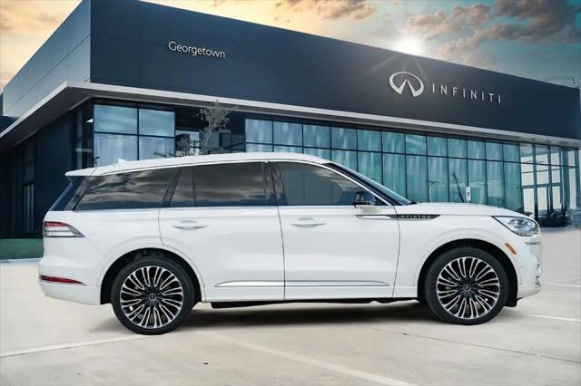 2023 Lincoln Aviator Black Label