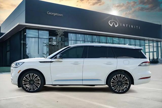 2023 Lincoln Aviator Black Label