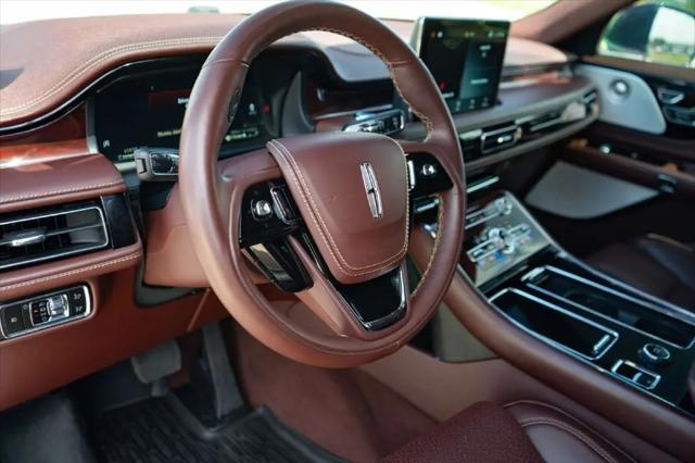 2023 Lincoln Aviator Black Label