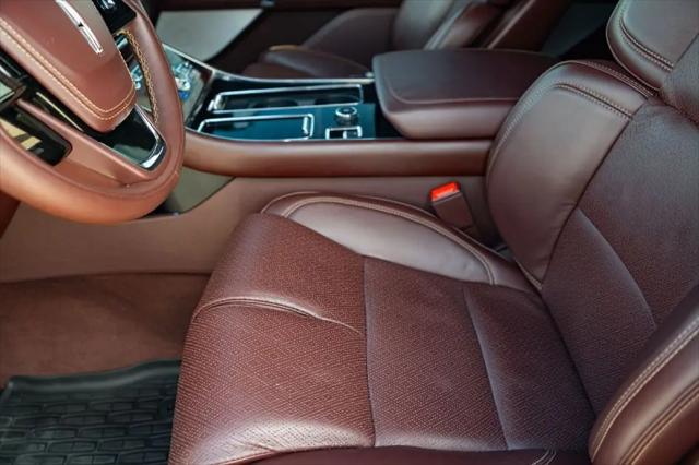 2023 Lincoln Aviator Black Label