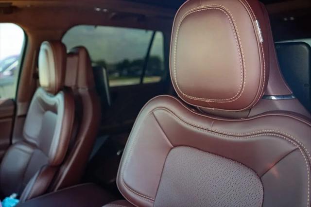 2023 Lincoln Aviator Black Label
