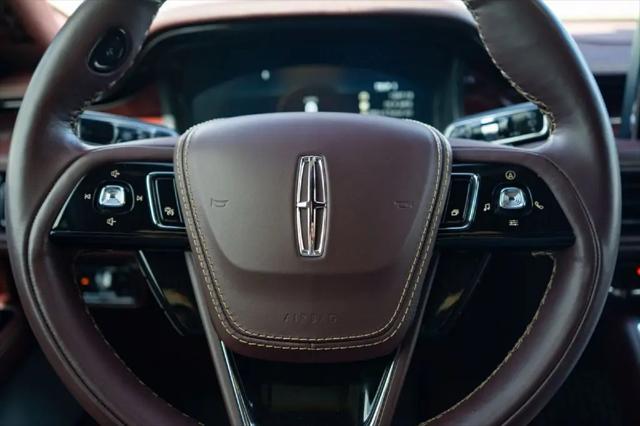 2023 Lincoln Aviator Black Label