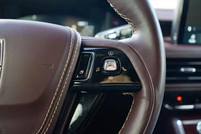 2023 Lincoln Aviator Black Label
