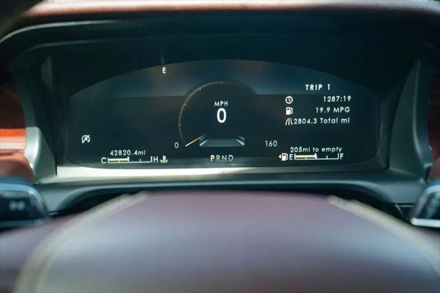 2023 Lincoln Aviator Black Label