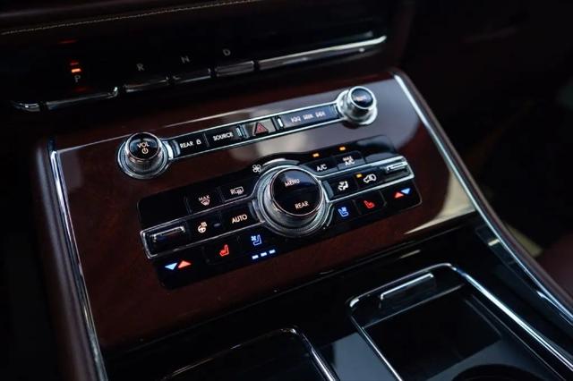 2023 Lincoln Aviator Black Label