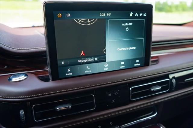 2023 Lincoln Aviator Black Label