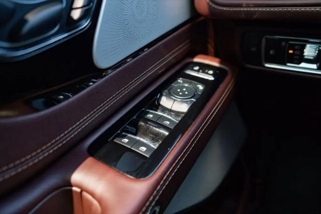 2023 Lincoln Aviator Black Label