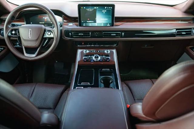 2023 Lincoln Aviator Black Label