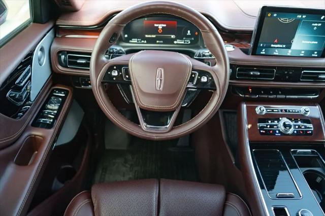 2023 Lincoln Aviator Black Label
