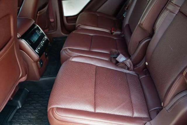 2023 Lincoln Aviator Black Label