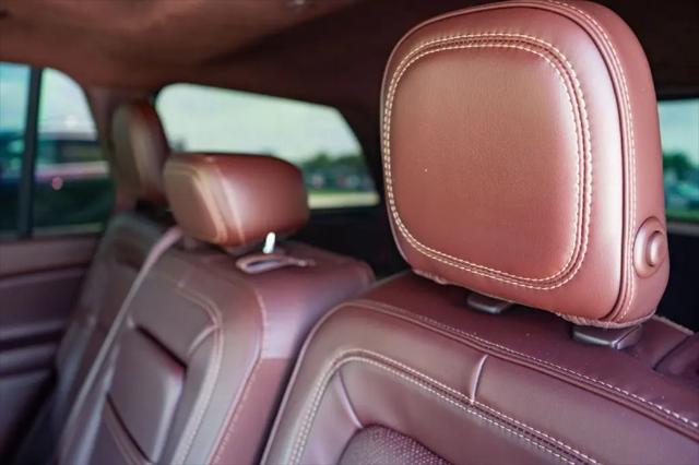 2023 Lincoln Aviator Black Label