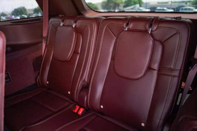 2023 Lincoln Aviator Black Label