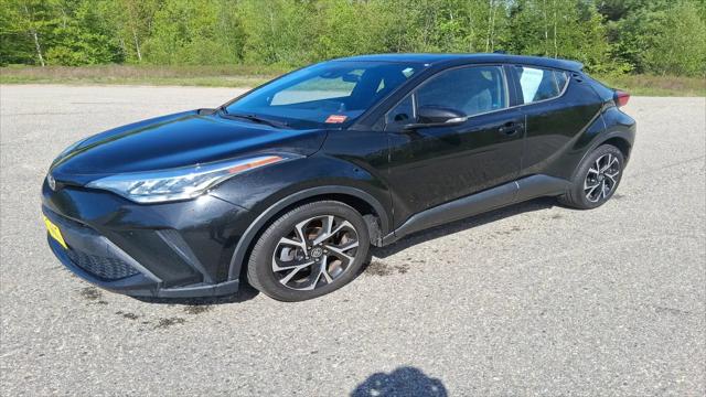 2020 Toyota C-HR XLE for sale in Saco, ME