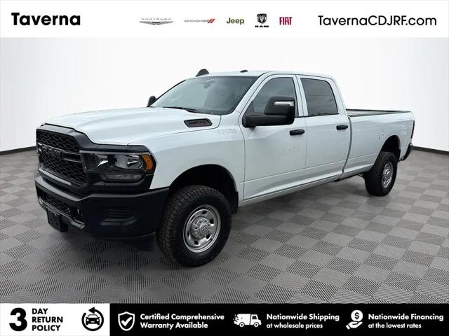 2024 Ram 2500 Tradesman Crew Cab 4x4 8' Box for sale in Plantation, FL