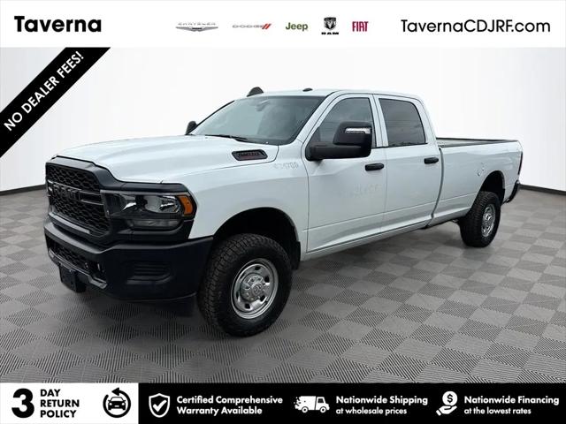 2024 Ram 2500 Tradesman Crew Cab 4x4 8 Box for sale in Plantation, FL