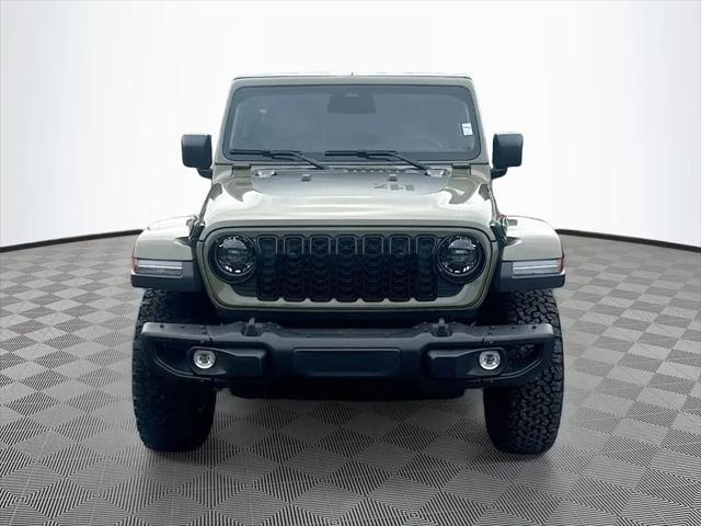 2026 Jeep Wrangler Willys 41