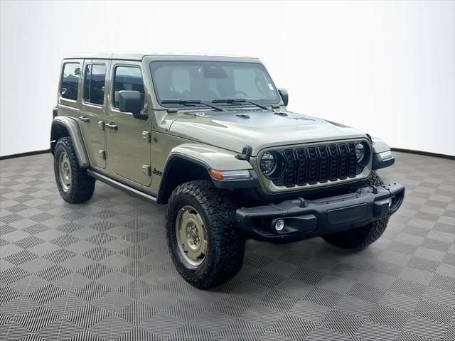 2026 Jeep Wrangler Willys 41