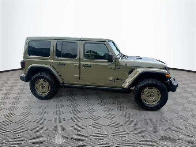 2026 Jeep Wrangler Willys 41