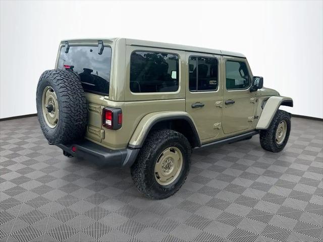 2026 Jeep Wrangler Willys 41