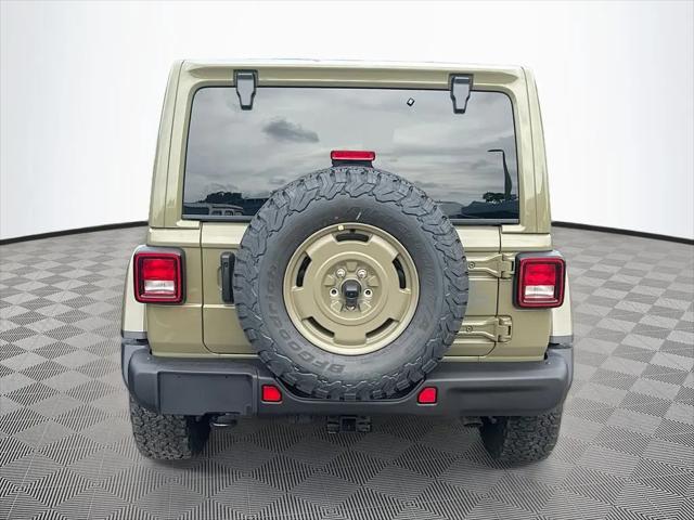 2026 Jeep Wrangler Willys 41