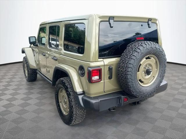 2026 Jeep Wrangler Willys 41