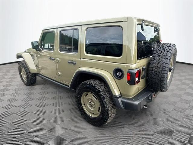 2026 Jeep Wrangler Willys 41