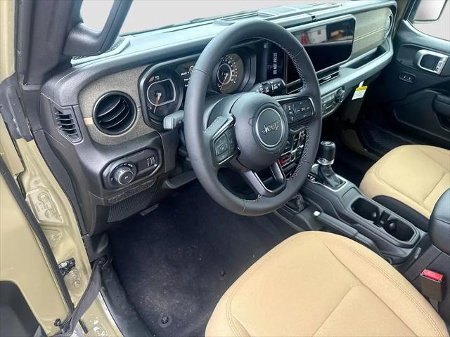 2026 Jeep Wrangler Willys 41