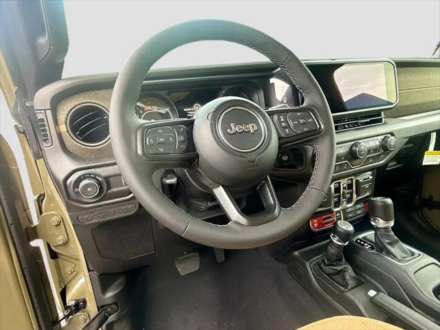 2026 Jeep Wrangler Willys 41