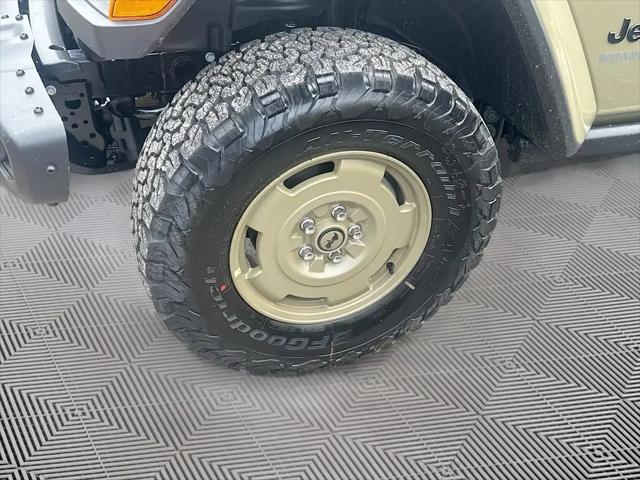 2026 Jeep Wrangler Willys 41