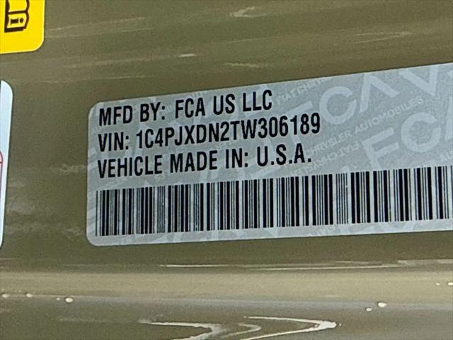 2026 Jeep Wrangler Willys 41