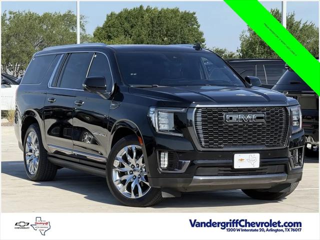 2023 GMC Yukon XL 4WD Denali Ultimate