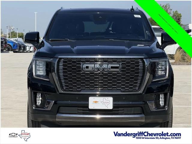 2023 GMC Yukon XL 4WD Denali Ultimate
