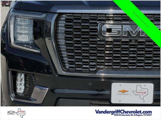 2023 GMC Yukon XL 4WD Denali Ultimate