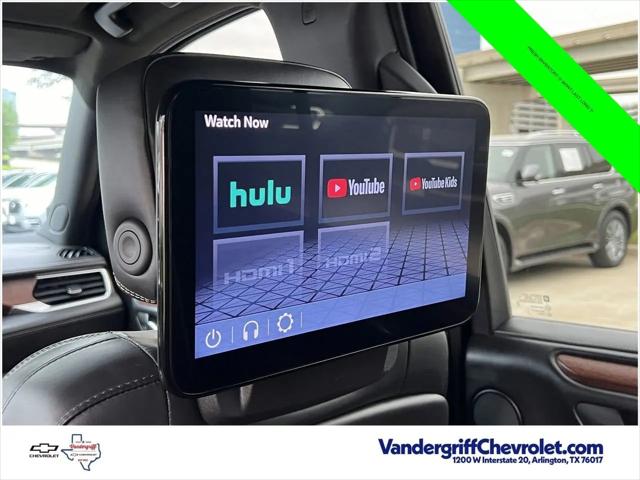2023 GMC Yukon XL 4WD Denali Ultimate