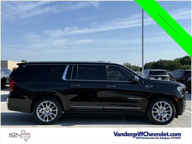 2023 GMC Yukon XL 4WD Denali Ultimate