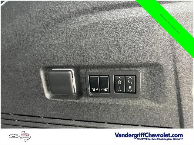 2023 GMC Yukon XL 4WD Denali Ultimate