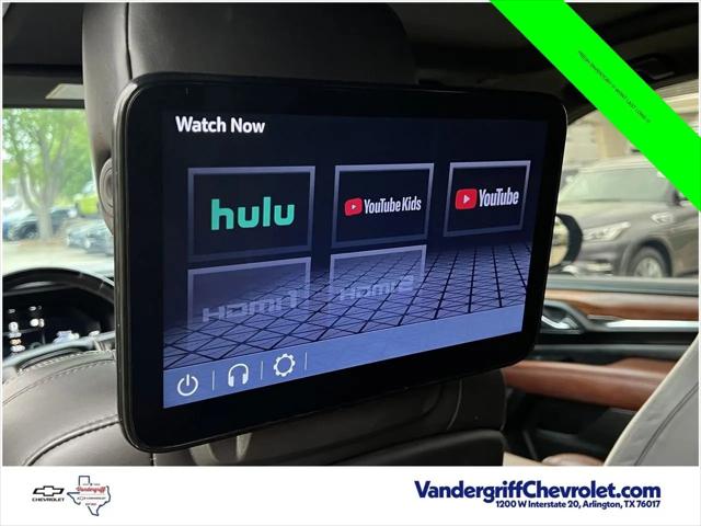 2023 GMC Yukon XL 4WD Denali Ultimate