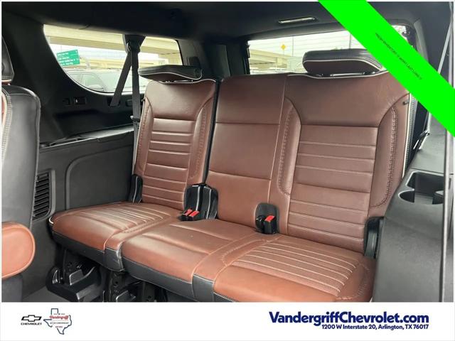 2023 GMC Yukon XL 4WD Denali Ultimate