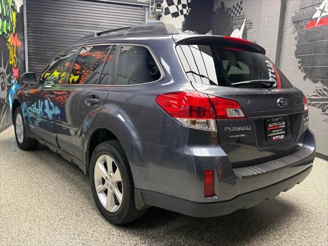 2014 Subaru Outback 2.5i Limited