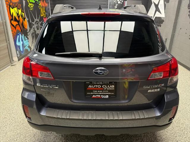2014 Subaru Outback 2.5i Limited