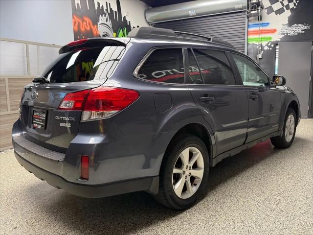 2014 Subaru Outback 2.5i Limited
