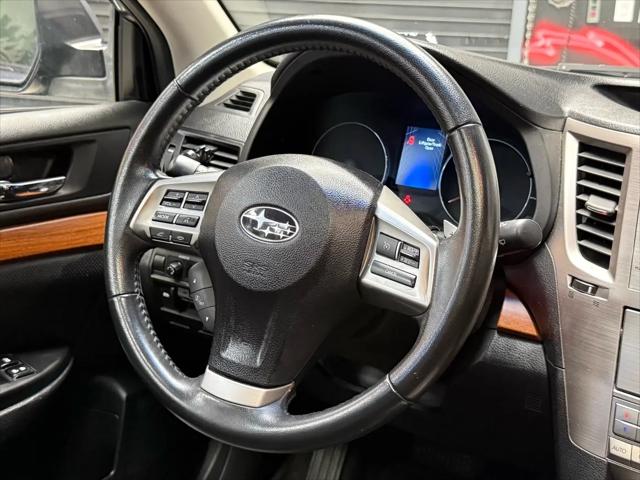 2014 Subaru Outback 2.5i Limited