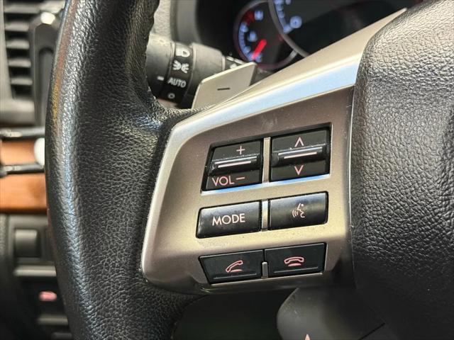 2014 Subaru Outback 2.5i Limited