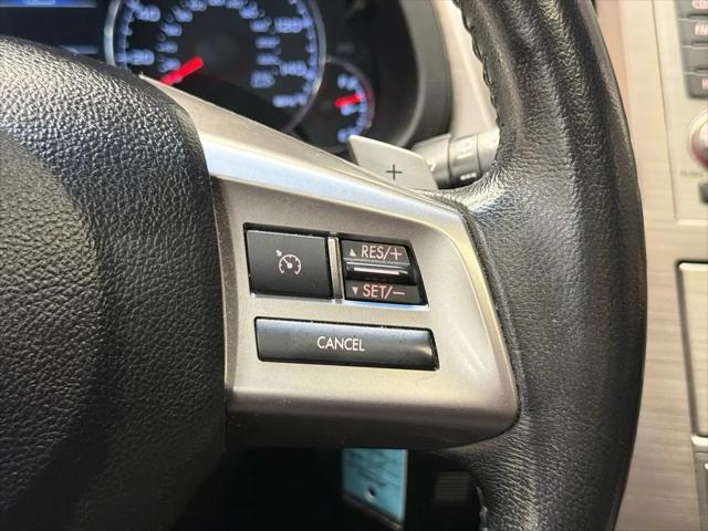 2014 Subaru Outback 2.5i Limited