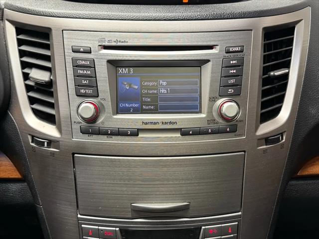 2014 Subaru Outback 2.5i Limited