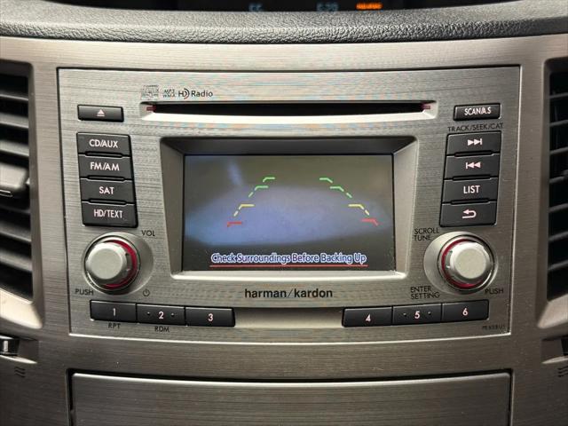 2014 Subaru Outback 2.5i Limited
