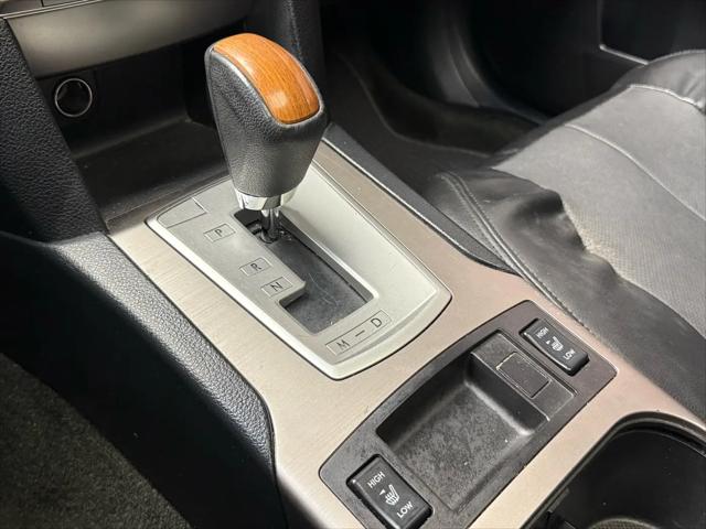 2014 Subaru Outback 2.5i Limited