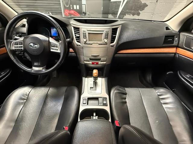 2014 Subaru Outback 2.5i Limited