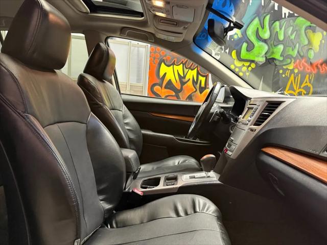 2014 Subaru Outback 2.5i Limited