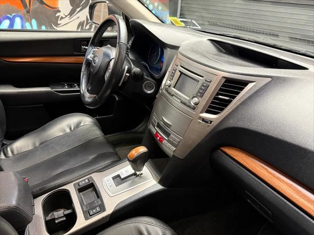2014 Subaru Outback 2.5i Limited
